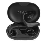 HUSHUI Auricular de Traducción Inteligente, Dispositivo Multilingüe para Viajes, Aprendizaje, Uso Diario, Diseño Ligero Portátil con Batería de Larga Duración (Negro)