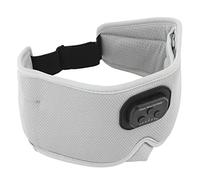 HUSHUI Auriculares para Dormir con Bluetooth 5,2, Visera Musical Ajustable para Personas Que Duermen de Lado, con Ruido Blanco y Función de Sincronización, Seda Helada (#3)