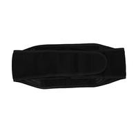 HUSHUI Banda para el Vientre, Cinturón Elástico de Apoyo para el Embarazo para Mujeres con Material de Nailon Suave y Diseño Ajustable, para Corrección de la Postura de Maternidad y (Negra)