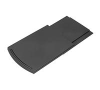HUSHUI Bandeja Deslizante para, Soporte Duradero para Electrodomésticos de Cocina, Color Negro, para Fácil Movimiento y Organización