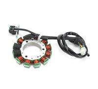 HUSHUI Bobina y Junta del Estator del Motor Magneto Cobre de para TRX400EX SPORTRAX 1999-2008 Mejora la Capacidad de Encendido y Carga 1 Bobina 1 Junta