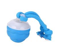 HUSHUI Bola de Juguete para Perros Interactiva Inteligente Recargable Bola de Automática Chirriante para Perros Cachorros