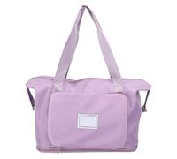 HUSHUI Bolsa de Almacenamiento de Viajes, Bolsa Portátil de Tela de Tela Oxford a Prueba de Agua para Viajes de Negocios