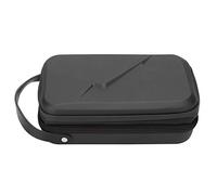 HUSHUI Bolsa de Almacenamiento para Cámara, Bolsa Impermeable Portátil para Motion Camera 8, Funda de Transporte EVA de Moda con Tablero Ajustable