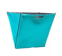 HUSHUI Bolsa de Herramientas para Escaleras, Organizador de Herramientas de Tela Oxford con Correa Elástica y Múltiples Bolsillos, Gran Capacidad para Escaleras Plegables Rectas,