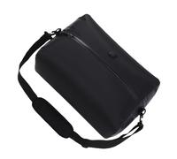 HUSHUI Bolsa de Viaje de Vacío TPU de Nylon 70D 20 a 35L Bolsa de Compresión de Vacío con Cremallera Hermética de la Correa del Hombro para la Mochila de Equipaje
