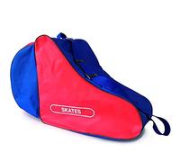 HUSHUI Bolsa portátil para Patines de Ruedas,Bolsa para Patines sobre Hielo, Bolsa para niños y Adultos, Bolsa para Patinaje sobre Hielo Transpirable Bolsa para Patines en línea con Correa Ajustable