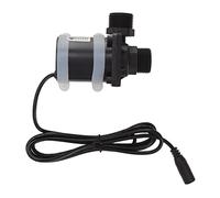 HUSHUI Bomba de Refuerzo Bomba de Agua CC Eficiente y de Poco Ruido para Aumentar la Presión del Agua en Duchas y Lavavajillas 8 V-24 V