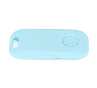HUSHUI Buscador de Artículos Bluetooth Localizador de Llaves Inteligente Fácil de Usar para Rastrear Artículos Perdidos Adecuado para Niños Mascotas Bolsas Batería de 240 MAh (Azul)