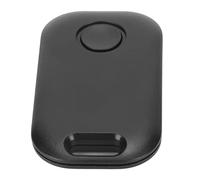 HUSHUI Buscador de Artículos Bluetooth Localizador de Llaves Inteligente Fácil de Usar para Rastrear Artículos Perdidos Adecuado para Niños Mascotas Bolsas Batería de 240 MAh (Negra)