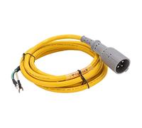 HUSHUI Cable de Enchufe de Cargador 105070101 para Precedent CLUBCAR Electric 48 Volt 2015-Up, Compacto y Portátil, Reemplazo Seguro y Confiable, 1 Unidad
