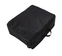 HUSHUI Caja de de Viaje Portátil para Tela de Oxford Flodable Liviana con Plegable para Gatos
