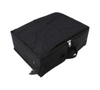 HUSHUI Caja de Portátil para Gatos, Caja de Plegable Impermeable para Exteriores con Tapa con Cremallera, Hogar, el Coche y Uso Al Aire Libre
