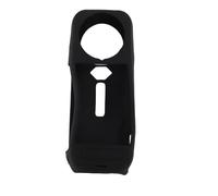 HUSHUI Caja de Silicona Ajustado para X5 Cámara de Acción Panorámica Cubierta Protectora Cubierta Anti Scratch Dirt Resist