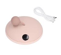 HUSHUI Calentadores de Manos Recargables 10000 MAh Calentamiento Rápido Seguro 55 ℃ para Actividades Al Aire Libre y Uso Diario