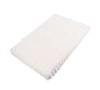 HUSHUI Cama para Perros Autocalentable, Alfombra Suave de Lana a Cuadros para Mascotas con Fondo Antideslizante y Película Reflectante de Calor, para Uso en Interiores y Exteriores en