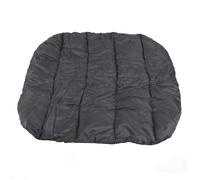 HUSHUI Cama portátil para mascotas con bolsa de almacenamiento, resistente a las lágrimas y al agua, para actividades de camping (S)