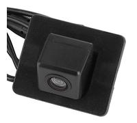 HUSHUI Cámara de Visión Trasera CCD, Gran Angular de 170 Grados IP67 con Línea de Guía Inversa, para 3 Axela BM BN 2014 2019