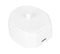 HUSHUI Cargador de Cepillo de Dientes Eléctrico USB, Diseño Portátil y Eficiente, Carga para HX6730 HX6721 HX3216 HX3226 HX6616 HX3120, Blanco o Negro, 1 Unidad (Blanco)
