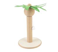 HUSHUI Cat Scratching Post Sisal Lindo Look Space Space Structura Estable Estable Estrato Cat Tree Scratch Post para el Hogar Indoor