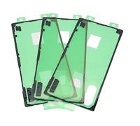 HUSHUI Cinta Adhesiva para Tapa Trasera de Batería, Pegatina de Doble Cara para Note 10 Plus N975 N976, con Paño de Limpieza y 3 Cintas de Repuesto