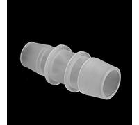 HUSHUI Conector de Acuario, Adaptador de Manguera de Plástico de Diámetro Variable para Tubería de Agua de Bomba de Aire, con Material No Seguro para (12 mm/16 mm Intercambiables, 3 Piezas por