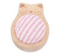 HUSHUI Conjunto de 80 Pasadores de Diario de Diario Inferior y Gato para Acolchado de Tela, Proyectos de Fabricación con Cojín de Insertos de Aguja, Adecuado para Costura, Bordado,