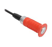 HUSHUI Conjunto de Controlador de Impacto Manual de 1/2 Pulgada, Metal Fácil de Usar con 6 Brocas de Impacto para Aflojar los Pernos Congelados y los Sujetadores Tercos en las