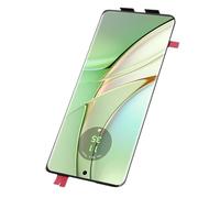 HUSHUI Conjunto de Digitalizador de Repuesto de Pantalla LCD Curva de 6,55 Pulgadas para Moto Edge 40 con Kit de Herramientas de Reparación para una Fácil Instalación