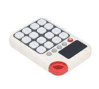 HUSHUI Consola de Juegos Sudoku 4x4 Inteligente y Portátil para Niños Entrenamiento Visual y Auditivo Blanco