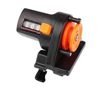 HUSHUI Contador de líneas para Pesca en el mar 0-999 m Buscador de Pesca portátil Medidor de Profundidad de Longitud de línea Contador de líneas Contador de líneas de Pesca