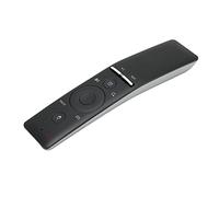 HUSHUI Control Remoto por Voz 01241A, Control Remoto de TV de Repuesto con Función de Voz, Fácil de Operar, No Requiere Programación, Compatible con UN65KS8500F UN55KU7000F UN75KS9000F