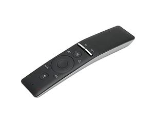 HUSHUI Control Remoto por Voz 01241A, Control Remoto de TV de Repuesto con Función de Voz, Fácil de Operar, No Requiere Programación, Compatible con UN65KS8500F UN55KU7000F UN75KS9000F