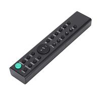 HUSHUI Control Remoto RMT-AH412U para Barra de Sonido HT-S20R, Diseño Portátil Resistente Al Desgaste, Control de Reemplazo Fácil de Usar para Entretenimiento en el Hogar, ABS, 1