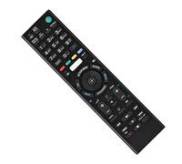 HUSHUI Control Remoto Universal para RMT-TX100D Controlador Compacto y Fácil de Usar para Requiere 2 Pilas AAA