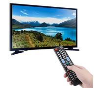 HUSHUI Control Remoto Universal para Televisor LED HDTV con Teclas de Navegación Sencillas y Rendimiento Estable para Entretenimiento en el Hogar