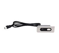 HUSHUI Controlador de sofá Eléctrico Activado por Voz con Carga USB Conveniente para Uso Doméstico Material ABS Duradero