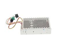 HUSHUI Controlador de Velocidad del Motor de CC Regulador PWM de 10-50 V 100 A Durable para Uso Industrial y Motor de Cinta de Correr