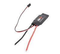 HUSHUI Controlador de Velocidad Electrónica ESC sin Cepillo 30A V2 para Aviones Múltiples de Ala Múltiple de Ala Fija de Ala Múltiple de 3.5 Mm de Plátano