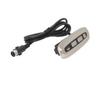 HUSHUI Controlador Reclinable Eléctrico, Interruptor de Control de Mano Remoto de la Silla Reclinable de 3 Botones con Puerto USB y Tipo C, para sofá Eléctrico