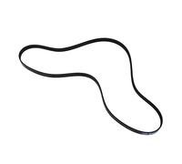 HUSHUI Correa de Transmisión Serpentina del Compresor de CA 7PK2090 Goma Duradera para un Funcionamiento Silencioso en Avalon ES350 Sienna 1x