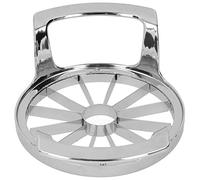 HUSHUI Cortador de Frutas de Acero Inoxidable 304, Herramienta Multifuncional para Cortar Manzanas, Accesorios de Cocina para el Hogar (Tamaño grande (12 pétalos))