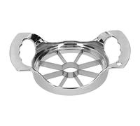 HUSHUI Cortador de Frutas de Acero Inoxidable 304, Herramienta Multifuncional para Cortar Manzanas, Accesorios de Cocina para el Hogar (Trompeta (8 pétalos))