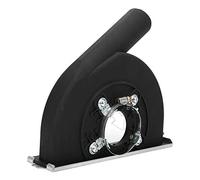 HUSHUI Cubierta Antipolvo Cubierta de Molienda de Diseñada para Amoladoras Angulares Accesorios para Recolección de Polvo con un Diámetro de Hoja de 150-180 Mm