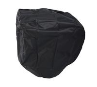 HUSHUI Cubierta de Carrete de Manguera Protector Ligero Resistente Al Agua para Jardín Al Aire Libre Bolsa de Almacenamiento de Tela Oxford 420D 55x30x55cm