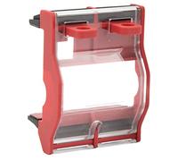 HUSHUI Cubierta de Protección Transparente para Disyuntor 3P, Cubierta de Aislamiento Duradera para Disyuntor en Miniatura 3P Hecha de Nailon y PC