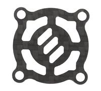 HUSHUI Cubierta del Ventilador de Enfriamiento RC, Protección de Seguridad Disipación de Calor Cubierta del Ventilador de Enfriamiento del Motor Sistemas de Transmisión de la (A)