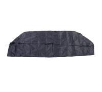 HUSHUI Cubierta para Caja de Cubierta, Solución de Almacenamiento Duradera, Impermeable, a Prueba de Polvo, para Muebles de Exterior, Poliéster 600D, 1 Unidad (L)