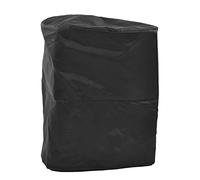 HUSHUI Cubiertas para Plantas Protección contra Heladas para el Invierno, Tela Oxford 210D Negra Duradera, Uso Versátil, 45x45x51cm Interior/exterior