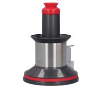 HUSHUI Cubo de Polvo con Filtro para P11 ABS, Conjunto de Filtro de Cubo de Polvo, Piezas de Repuesto para Aspiradoras Inalámbricas de Mano, Accesorios